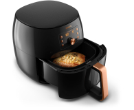 Philips beztluszczowa Airfryer Ovi Smart XXL HD9867/90, 2225 W - 1381808 - zdjęcie 4